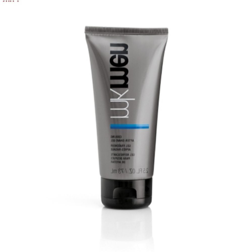 Mary Kay MKMen Cooling After Shave Gel 2.5 fl oz / 73 ml Brand New Sealed